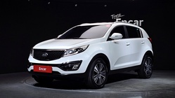 Kia Sportage 2014