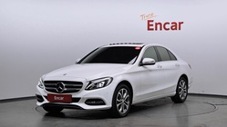 Mercedes-Benz C-Class 2015