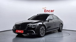Mercedes-Benz S-Class 2022