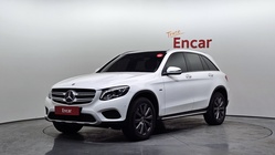 Mercedes-Benz GLC-Class 2018