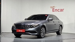Mercedes-Benz E-Class 2018