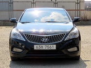 Hyundai Grandeur 2013