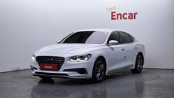 Hyundai Grandeur 2017