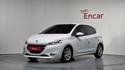 Peugeot 208 2015