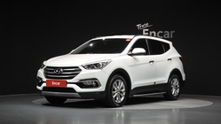 Hyundai Santa Fe 2017