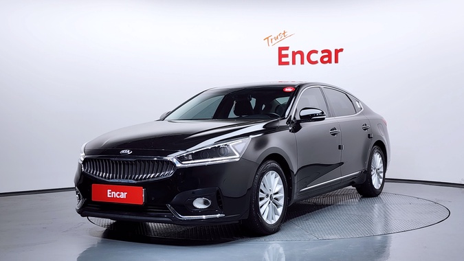Kia K7 2016