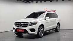 Mercedes-Benz GLS-Class 2018