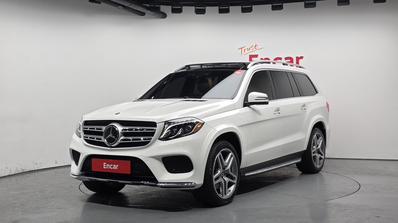 Mercedes-Benz GLS-Class