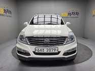 Ssangyong Rexton 2014