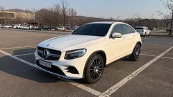 Mercedes-Benz GLC-Class 2019