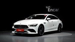 Mercedes-Benz AMG GT 2021
