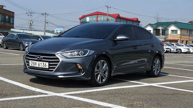 Hyundai Avante