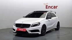 Mercedes-Benz A-Class 2015