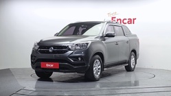 Ssangyong Rexton 2018