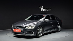 Hyundai Grandeur 2017