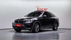 BMW X4 2021