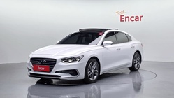 Hyundai Grandeur 2018