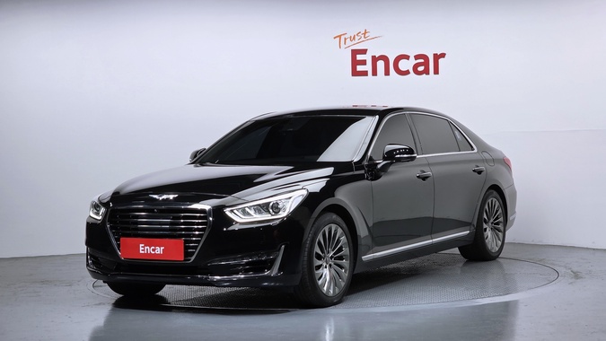 Genesis EQ900 2016