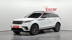 Land Rover Velar 2019