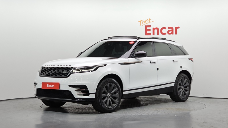 Land Rover Velar