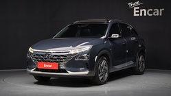 Hyundai Nexo 2019