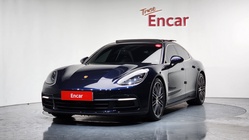 Porsche Panamera 2019