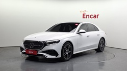 Mercedes-Benz E-Class 2025