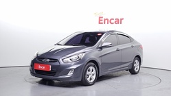 Hyundai Accent 2013
