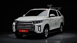 Ssangyong Rexton 2021