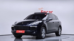 Porsche Cayenne 2015