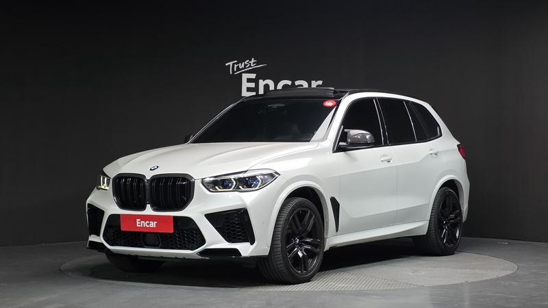 BMW X5M