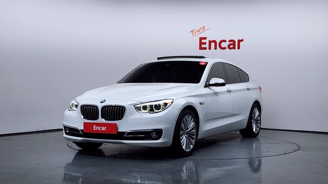 BMW Gran Turismo 2017