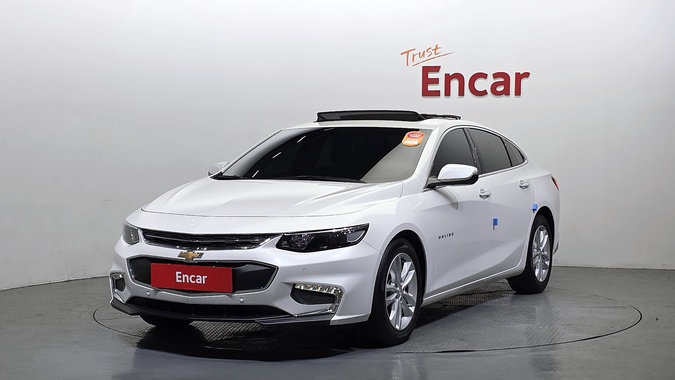 Chevrolet Malibu 2017