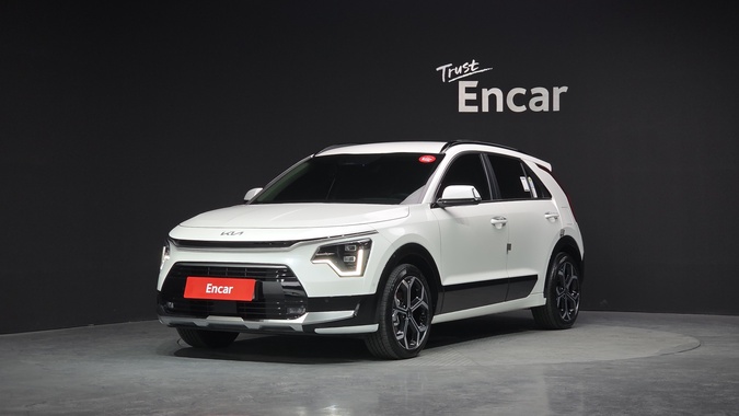 Kia Niro 2025