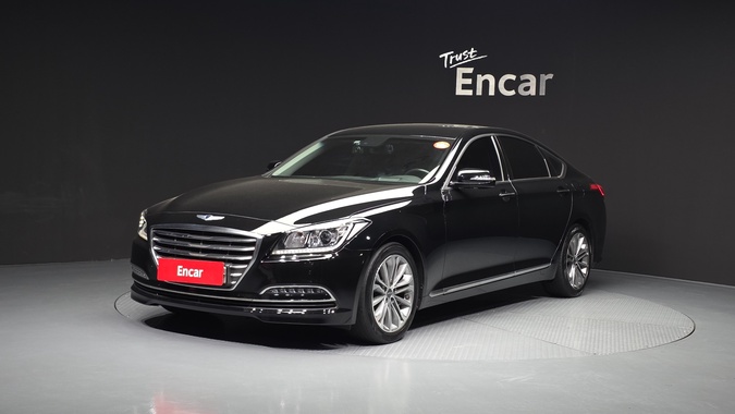 Hyundai Genesis 2014