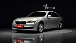 BMW 7 Series 2011