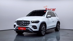 Mercedes-Benz GLE-Class 2024