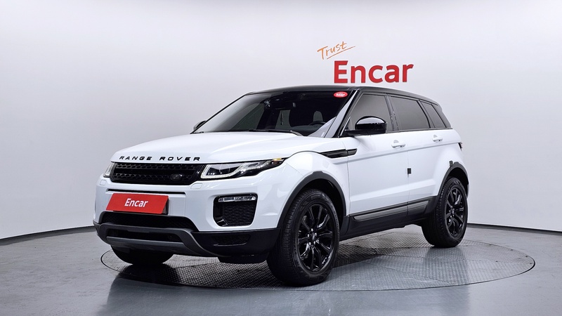 Land Rover Evoque