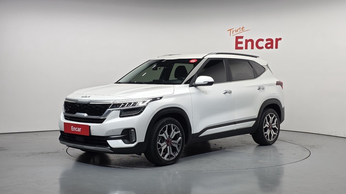 Kia Seltos 2022