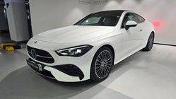 Mercedes-Benz CLE-Class 2025