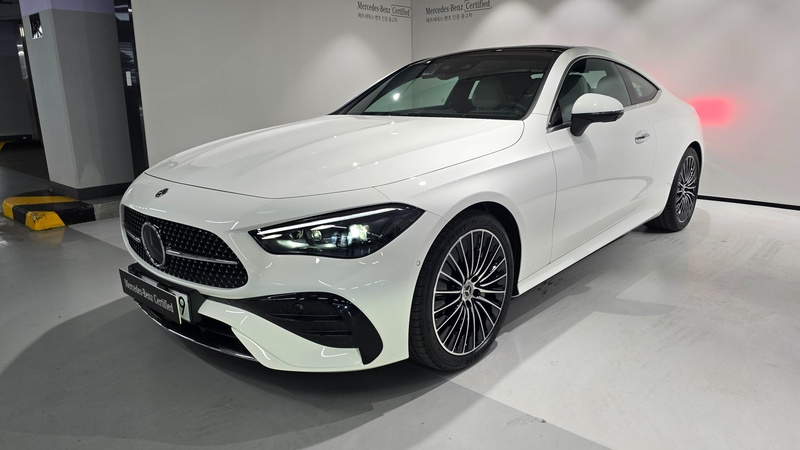 Mercedes-Benz CLE-Class