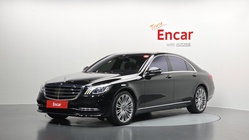 Mercedes-Benz S-Class 2019