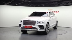 Bentley Bentayga 2022