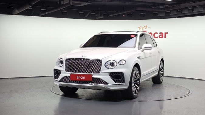Bentley Bentayga 2022