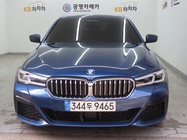 BMW 5 Series 2021