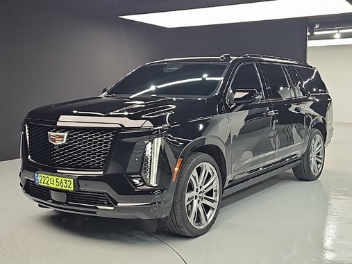 Cadillac Escalade 2025