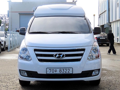 Hyundai Starex 2017
