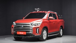 Ssangyong Rexton 2023