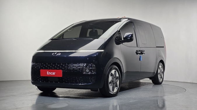 Hyundai Staria 2021