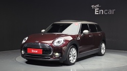 MINI Clubman 2016
